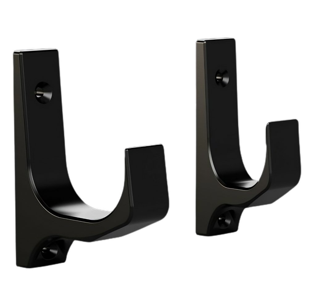 Soporte Armas Largas Rifle Ganchos Colgar Pared Rack