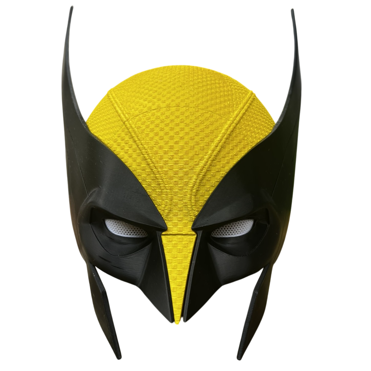 Mascara De Wolverine - Reutilizable - Magnética